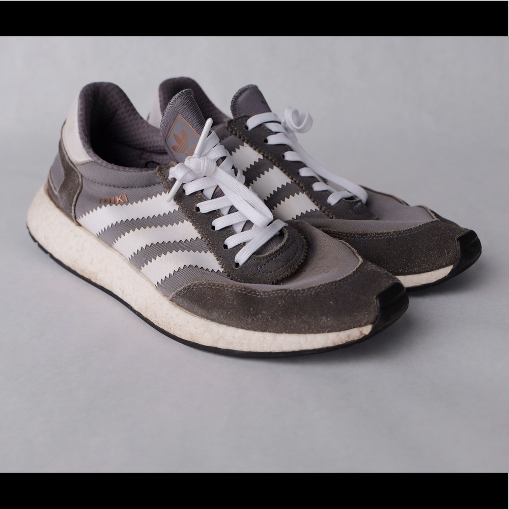 Adidas Iniki Runners Vista Grey